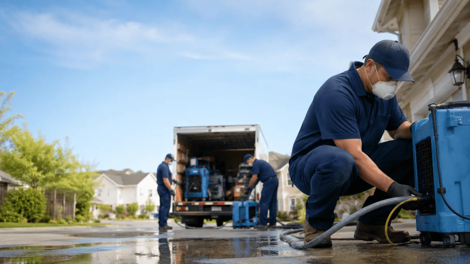 Trusted residential crawlspace mold remediation services in Estell Manor, NJ